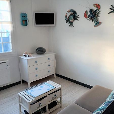 Le Petit Cabourg De La Cour Normande Studio Coeur De Ville -1 A 2 Personness Dış mekan fotoğraf